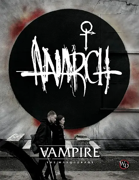 VAMPIRE: THE MASQUERADE (5TH EDITION) ANARCH
